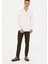 Normal Bel Normal Paça Slim Fit Koyu Haki Erkek Pantolon MICEL23K 1