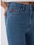 Yüksek Bel Dar Paça Super Skinny Lacivert Kadın Denim Pantolon 241 Lcf 121026 Jaycee Ramıra Mıd 4