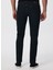Normal Bel Slim Straight Erkek Denim Pantolon 241 Lcm 121035 Jagger Ferb Cab Dark 2
