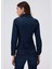 Lee Cooper Standart Klasik Yaka Mavi Kadın Gömlek 241 Lcf 141002 Mısty 1 Denım 3