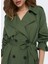 Açık Haki Kadın Mont Onlchloe Trenchcoat Double B. Otw N 1