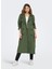 Açık Haki Kadın Mont Onlchloe Trenchcoat Double B. Otw N 4