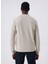 Bisiklet Yaka Bej Erkek Sweatshırt 241 Lcm 241018 Dorre Bej 2