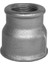Galvaniz Manşon Redüksiyon 1/" x 3/4/" 1