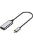 Zore QG05 8k 60 Hz Görüntü Kalitesi Type-C To HDMI Dönüştürücü 15CM 1