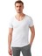 V Yaka Basic T Shirt Erkek T Shirt 5412001 5