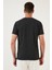 Pamuk Slim Fit V Yaka Basic T Shirt Erkek T Shirt 5412001 5