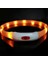 Dıy Kesilmiş Kısa Lamba Boncuklar LED Glow Yakalı Çok Renkli USB Şarj Yakalı Evcil Köpek Malzemeleri (Yurt Dışından) 1