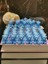 Iv Candles Babyshower 30 Adet Bebe Mavisi Ayıcık Mum 2