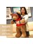 50CM Sevimli Oyuncak Ayı Peluş Bebek Oyuncak (Yurt Dışından) 4