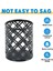 Altın Metal Masa Kalemlik, Makyaj Fırçaları Bardak, 10*8cm (Yurt Dışından) 4