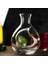 300 Kristal Cam Şarap Sürahi Yaratıcı Viski Votka Sake Shochu Hip Şişesi Sürahi Başparmak Şarap Şişesi | Kalça Şişeleri (Yurt Dışından) 4