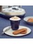Espresso Kupalar 80Ml, Paslanmaz Çelik Espresso Bardaklar, Yalıtımlı Çay Kahve Kupalar Çift Duvar Kupaları Bulaşık Makinesi Güvenli | Kupalar (Mavi) (Yurt Dışından) 7