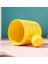 Yomdid Macaron Renkli Kahve Fincanı Suni Yaratıcı Seramik Fincan Kahve Kupa Pratik Süt Çayı Içme Kupası Daire Seti Drinkware | Kahve Kupası ve Amp;tabak Setleri (Yurt Dışından) 5