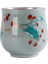 Antik Çin Kungfu Çay Bardağı Gümüş Giftbox Bayanlar Sürdürülebilir Çay Fincanı Tek Jingdezhen Taza Porcelana Mutfak Malzemeleri 5050S2 | Teacups (Yurt Dışından) 1