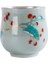 Antik Çin Kungfu Çay Bardağı Gümüş Giftbox Bayanlar Sürdürülebilir Çay Fincanı Tek Jingdezhen Taza Porcelana Mutfak Malzemeleri 5050S2 | Teacups (Yurt Dışından) 2