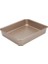 Homemiyn Yüksek Bakeware Yapışmaz Çerez Sac Pişirme Pan Metal Fırın Pişirme Tepsisi (32.5X27X6.3CM) (Yurt Dışından) 1