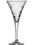 Kristal Cam Üçgen Kokteyl Cam Martini Şampanya Goblet Groomsmen Hediyeler Hıp Flask | Hıp Şişeleri (Yurt Dışından) 1