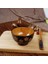 Tek Parça Japon Sakura Ahşap Kase Çorba Salatası Pirinç Noodle Bowls Doğal Ahşap Çocuklar Ahşap Kase Sofra | Kaseler (Yurt Dışından) 2