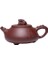 Yixing Maden Mor Kil Çaydanlık Longxi Taş Scoop Pot Ünlü Saf El Yapımı Çaydanlıklar Drinkware | Çaydanlıklar (Yurt Dışından) 1