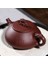 Yixing Maden Mor Kil Çaydanlık Longxi Taş Scoop Pot Ünlü Saf El Yapımı Çaydanlıklar Drinkware | Çaydanlıklar (Yurt Dışından) 4
