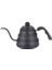 Retro Cezve Bulut Pot 304 Paslanmaz Çelik El Yapımı Cezve 950 ml Uzun Ağız Damla Kahve Makinesi Boyutu: 32.5 x 14.5 cm | Kahve Tencere (Yurt Dışından) 1