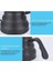 Retro Cezve Bulut Pot 304 Paslanmaz Çelik El Yapımı Cezve 950 ml Uzun Ağız Damla Kahve Makinesi Boyutu: 32.5 x 14.5 cm | Kahve Tencere (Yurt Dışından) 4