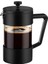Fransız Basın Coffee & Amp;çay Makinesi 12 Oz, Kalınlaşmış Borosilikat Cam Kahve Basın Pasta Ücretsiz ve Bulaşık Makinesi Güvenli, Siyah | Kahve Kapları (Yurt Dışından) 1