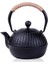 Çin Tarzı Mini Demir Demlik Döküm Demir Su Isıtıcısı Çaydanlık Çay Seti Su Isıtıcısı Drinkware Çaydanlıklar (Yurt Dışından) 1