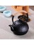 Çin Tarzı Mini Demir Demlik Döküm Demir Su Isıtıcısı Çaydanlık Çay Seti Su Isıtıcısı Drinkware Çaydanlıklar (Yurt Dışından) 2