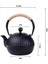 Çin Tarzı Mini Demir Demlik Döküm Demir Su Isıtıcısı Çaydanlık Çay Seti Su Isıtıcısı Drinkware Çaydanlıklar (Yurt Dışından) 4