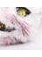 Kanlı Bunny Peluş Maske Cadılar Bayramı Festivali Korku Maskesi Bunny Headgear Kadınlar Cosplay (Yurt Dışından) 3