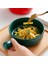 Tek Kolu Seramik Kase Ev Dekorasyon Pişirme Kase Ev Sofra Anında Noodle Kase Kahvaltı Salatası Kase Aksesuarları | Kaseler (Yurt Dışından) 3