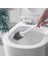 Silikon Tuvalet Fırçası Banyo Tuvalet Fırçası Tutucu Seti Temizleme Aracı Dayanıklı Plastik Kauçuk Banyo Aksesuarları | Tuvalet Fırçası Tutucular (Yurt Dışından) 2