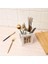 Çok Fonksiyonlu Ahşap Saklama Kutusu Sofra Depolama Sepeti Mutfak Çatal Organizatör Tutucu Forkstick Rack Için Hollow | Şişeler, Jars & Amp;kutular (Yurt Dışından) 3