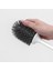 Silikon Tuvalet Fırçası Banyo Tuvalet Fırçası Tutucu Seti Temizleme Aracı Dayanıklı Plastik Kauçuk Banyo Aksesuarları | Tuvalet Fırçası Tutucular (Yurt Dışından) 4