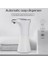 Otomatik Sensör Sabunluk USB Şarj Edilebilir Sabunluk Dakikasız Sabun Dağıtıcı Banyo Şampuanı Dağıtıcı El Sabunu | Sıvı Sabunlukları (Köpük Tipi) (Yurt Dışından) 2
