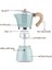 Alüminyum Italyan Moka Espresso Kahve Makinesi Percolator Soba Üst Pot 150 ml Mutfak Aletleri Stopetop Kahve Makinesi | Kahve Tencereler (Yurt Dışından) 4