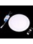 6 W 9 W 12 W 15 W 18 W LED Gömme Downlight Tavan Paneli Düz Duvar Lambası (Yurt Dışından) 5