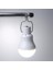 Taşınabilir Güneş Enerjili LED Lamba Işık Konut Açık Hava Etkinlikleri Için Acil Durum (Yurt Dışından) 2