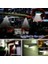 16 LED Güneş Enerjisi Hareket Sensörü Güvenlik Lambası Açık Su Geçirmez Işık (Yurt Dışından) 3