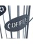 Evrensel 1 Adet Kahve Kapsül Depolama Sepeti Kahve Fincanı Sepeti Vintage Kahve Pod Organizatör Tutucu Siyah Ev Cafe Otel | Coffee Takımları (Yurt Dışından) 3