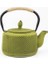Çaydanlık Japon Dökme Demir Demlik ile Demlik Filtre Gaz Soba Su Isıtıcısı Metal Kırmızı Çaydanlık Kaldırma Demir Kettle Kung Fu Çay Seti | Çaydanlıklar (Yurt Dışından) 1