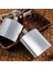 1 Adet Küçük Klasik Taşınabilir Viski Kalça Şişesi Ev Vintage Açık Hip Flask Mühürlü Jarflasks (Yurt Dışından) 3