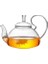 Şeffaf Cam Çaydanlık Isıya Dayanıklı Yüksek Borosilikat Cam Çay Kettle Çaydanlıklar (Yurt Dışından) 1