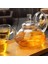 Şeffaf Cam Çaydanlık Isıya Dayanıklı Yüksek Borosilikat Cam Çay Kettle Çaydanlıklar (Yurt Dışından) 2