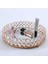 Altın Nordic Ayna Kristal Stil Depolama Sepetleri Kutusu Basitlik Stil Ev Organizatör Takı Kolye Tatlı Tabağı Için | Depolama Tepsileri (GOLD-20CM) (Yurt Dışından) 3