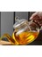 Isıya Dayanıklı Cam Çaydanlık Puer Blooming Çay Su Isıtıcısı Mikrodalga Stonetop Güvenli Onsal Çiçek Çiçek Açan Teaware Hediyeler | Çaydanlıklar (Yurt Dışından) 4