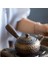 El Yapımı Stoneware Fırın Fırında Çay Potu Tutun Tapı Tek Demlik Yan Saplı Pot Çay Su Isıtıcısı Çay Potu Çin Çay Seramik Çay Potu | Çaydanlıklar (Yurt Dışından) 3
