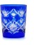 1 Adet El Yapımı Yüksek El Kesimi Clear Kristal Drinkware Viski Şarap Bira Cam | Oyma (Yurt Dışından) 1
